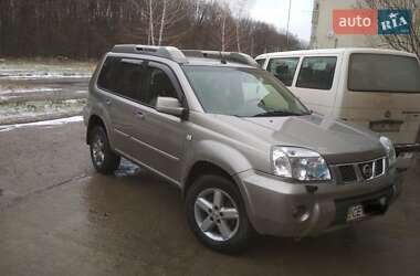 Ціни Nissan X-Trail Газ пропан-бутан / Бензин