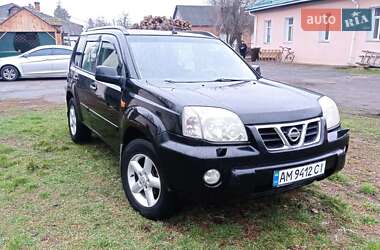 Ціни Nissan X-Trail Газ пропан-бутан / Бензин