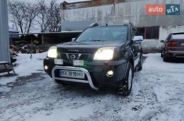 Цены Nissan X-Trail Газ пропан-бутан / Бензин