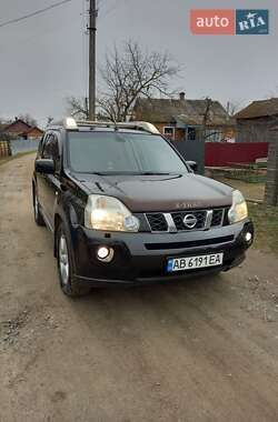 Ціни Nissan X-Trail Газ пропан-бутан / Бензин