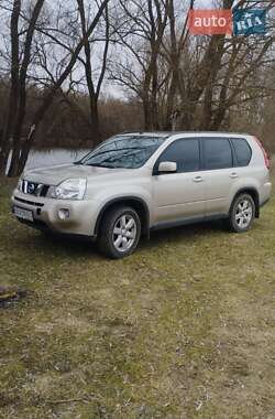 Цены Nissan X-Trail Газ пропан-бутан / Бензин