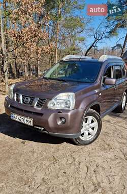 Цены Nissan X-Trail Газ пропан-бутан / Бензин