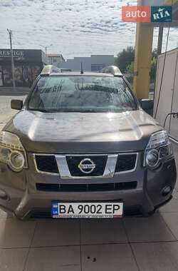 Цены Nissan X-Trail Газ пропан-бутан / Бензин