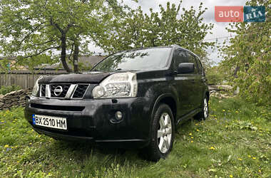 Цены Nissan X-Trail Газ пропан-бутан / Бензин