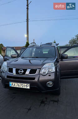 Цены Nissan X-Trail Газ пропан-бутан / Бензин