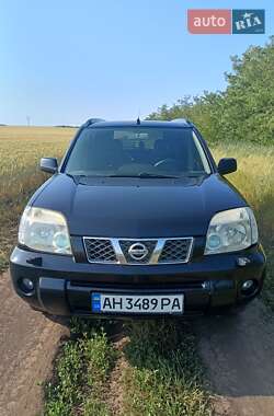 Цены Nissan X-Trail Газ пропан-бутан / Бензин