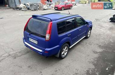 Цены Nissan X-Trail Газ пропан-бутан / Бензин