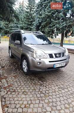 Цены Nissan X-Trail Газ пропан-бутан / Бензин