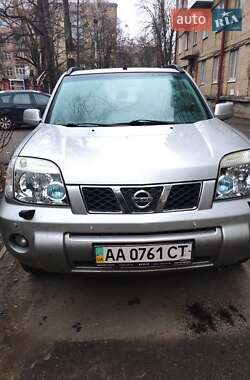 Цены Nissan X-Trail Газ пропан-бутан / Бензин