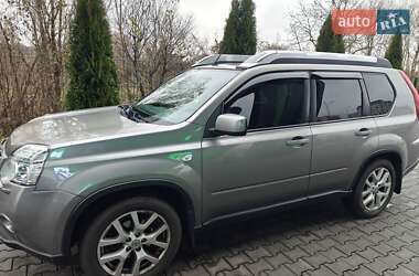 Цены Nissan X-Trail Газ пропан-бутан / Бензин