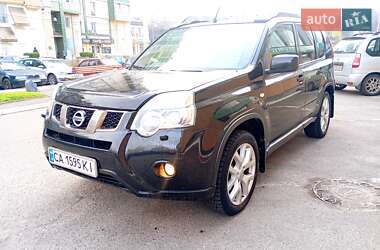 Цены Nissan X-Trail Газ пропан-бутан / Бензин