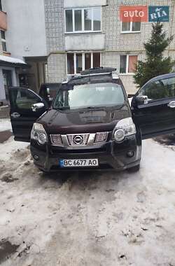 Ціни Nissan X-Trail Газ пропан-бутан / Бензин