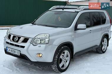 Цены Nissan X-Trail Газ пропан-бутан / Бензин