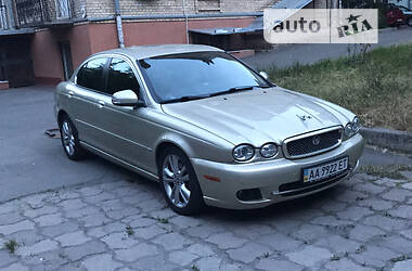 Ціни Jaguar X-Type Газ пропан-бутан / Бензин