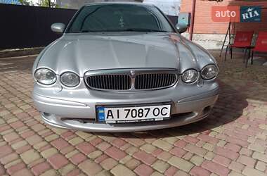 Цены Jaguar X-Type Газ пропан-бутан / Бензин