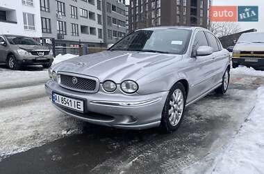 Ціни Jaguar X-Type Газ пропан-бутан / Бензин