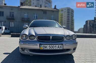 Ціни Jaguar X-Type Газ пропан-бутан / Бензин