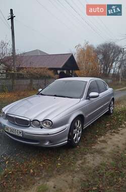 Ціни Jaguar X-Type Газ пропан-бутан / Бензин