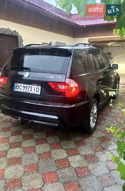 Ціни BMW X3 Газ пропан-бутан / Бензин