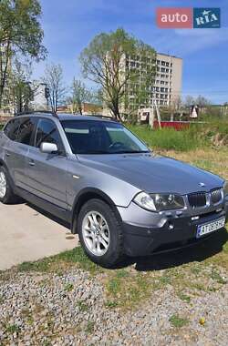 Ціни BMW X3 Газ пропан-бутан / Бензин