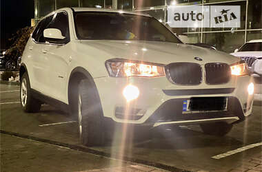 Цены BMW X3 Газ пропан-бутан / Бензин