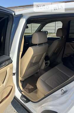 Цены BMW X3 Газ пропан-бутан / Бензин