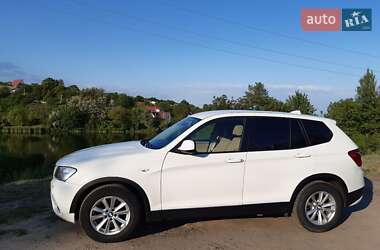 Цены BMW X3 Газ пропан-бутан / Бензин