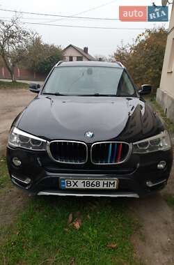Цены BMW X3 Газ пропан-бутан / Бензин