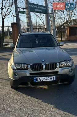 Ціни BMW X3 Газ пропан-бутан / Бензин