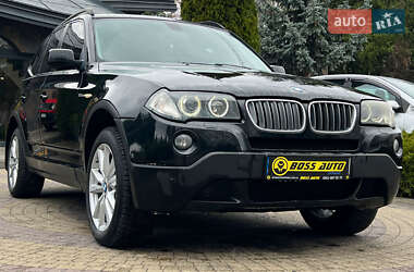 Ціни BMW X3 Газ пропан-бутан / Бензин