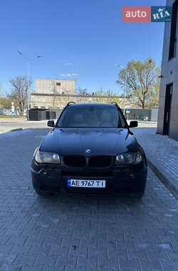 Ціни BMW X3 Газ пропан-бутан / Бензин
