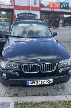 Цены BMW X3 Газ пропан-бутан / Бензин