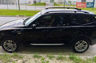 Ціни BMW X3 Газ пропан-бутан / Бензин
