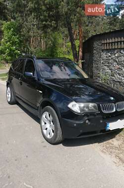 Ціни BMW X3 Газ пропан-бутан / Бензин