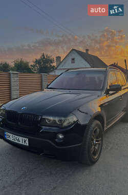 Ціни BMW X3 Газ пропан-бутан / Бензин