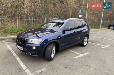 Ціни BMW X3 Газ пропан-бутан / Бензин