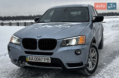 Ціни BMW X3 Газ пропан-бутан / Бензин