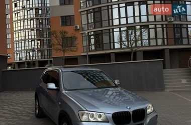 Ціни BMW X3 Газ пропан-бутан / Бензин