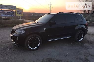 Цены BMW X5 Газ пропан-бутан / Бензин