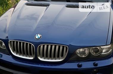 Ціни BMW X5 Газ пропан-бутан / Бензин