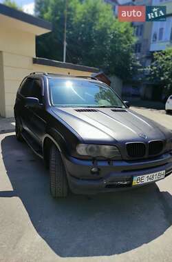 Ціни BMW X5 Газ пропан-бутан / Бензин