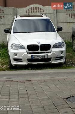 Ціни BMW X5 Газ пропан-бутан / Бензин