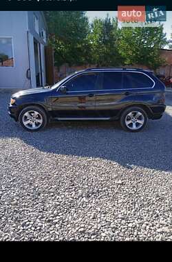 Ціни BMW X5 Газ пропан-бутан / Бензин