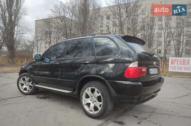 Ціни BMW X5 Газ пропан-бутан / Бензин