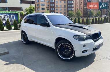 Цены BMW X5 Газ пропан-бутан / Бензин