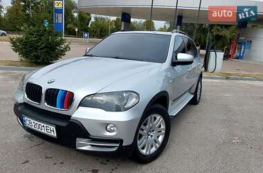 Ціни BMW X5 Газ пропан-бутан / Бензин