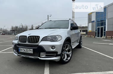 Ціни BMW X5 Газ пропан-бутан / Бензин