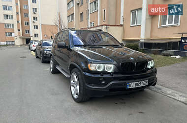 Цены BMW X5 Газ пропан-бутан / Бензин