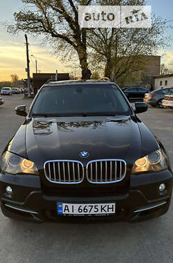 Ціни BMW X5 Газ пропан-бутан / Бензин