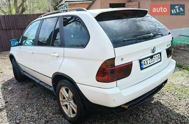 Цены BMW X5 Газ пропан-бутан / Бензин